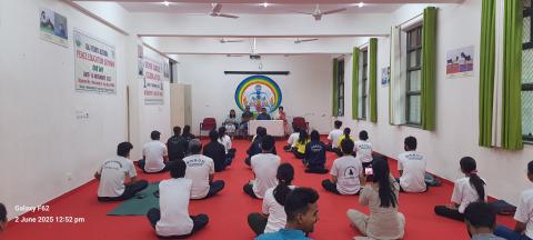 11 th International Day of Yoga